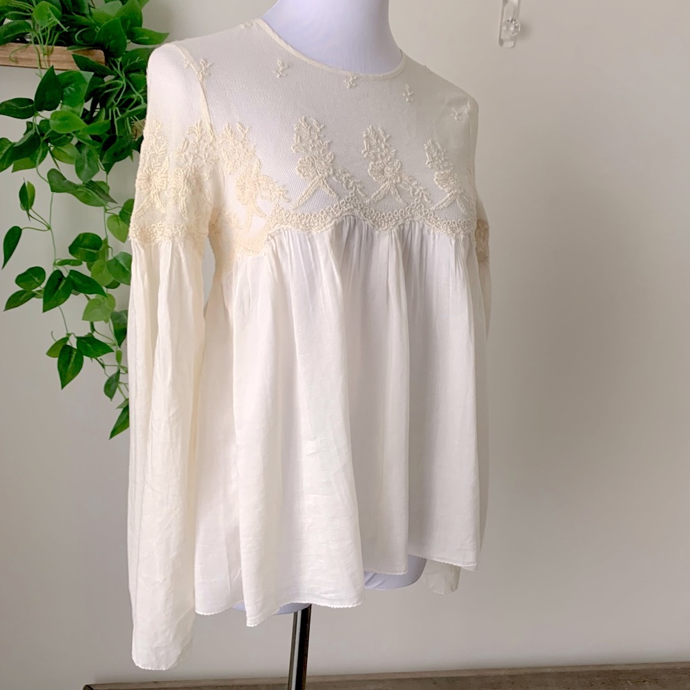 Ethereal Blouse - Picture 2 of 5